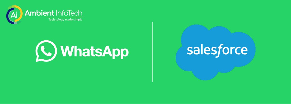 Meta’s WhatsApp Integrates With Salesforce- Relief or Chaos?