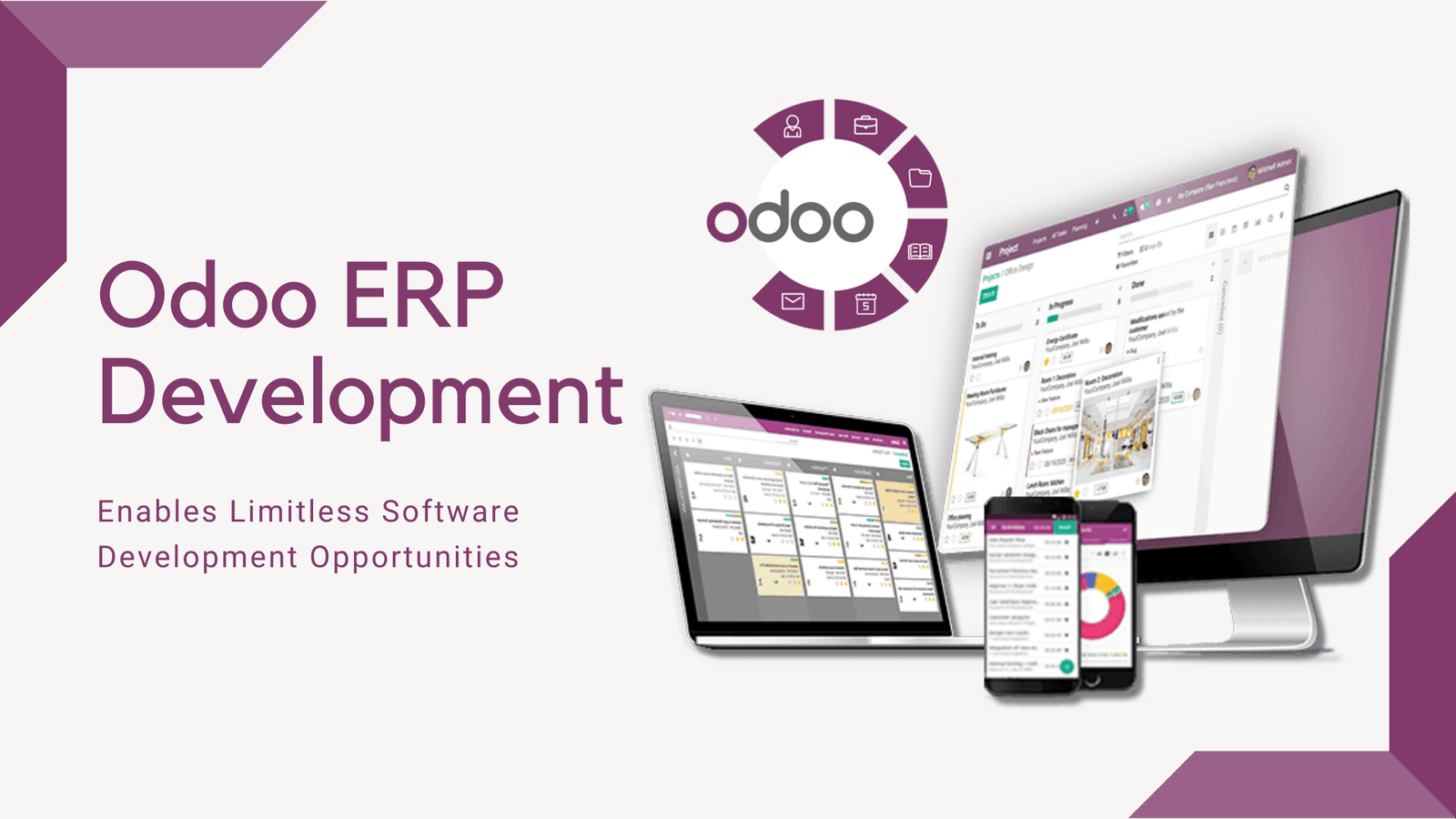 Why Choose Ambient Infotech for Odoo ERP & CRM Implementation?