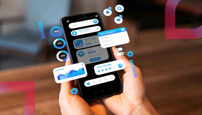 Tailored Mobile App Development Services