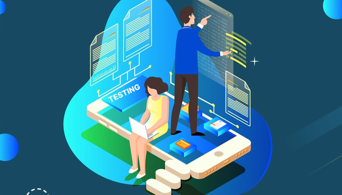 End-to-End Mobile App Development and Testing