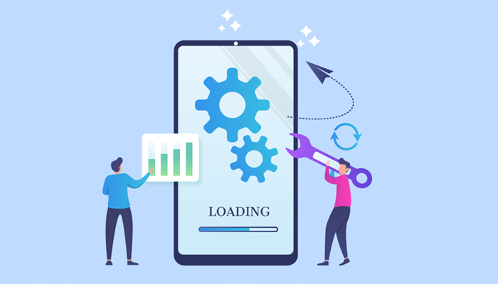 App Maintenance and Support Services