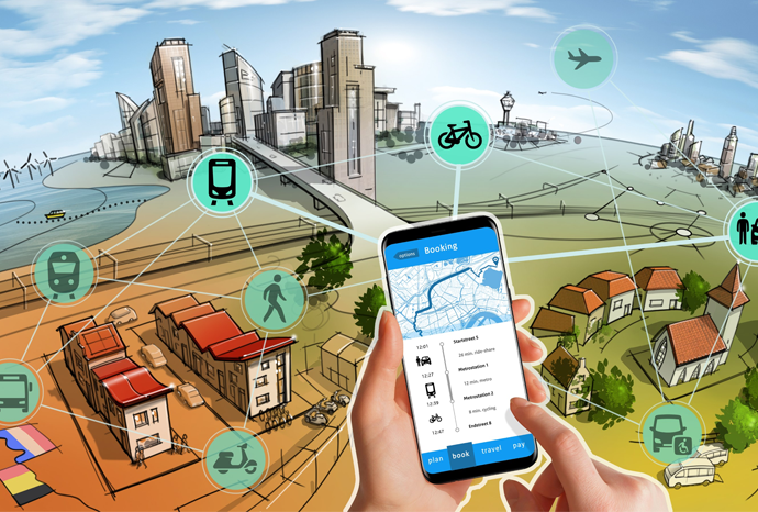 Why MaaS Platform Development Matters