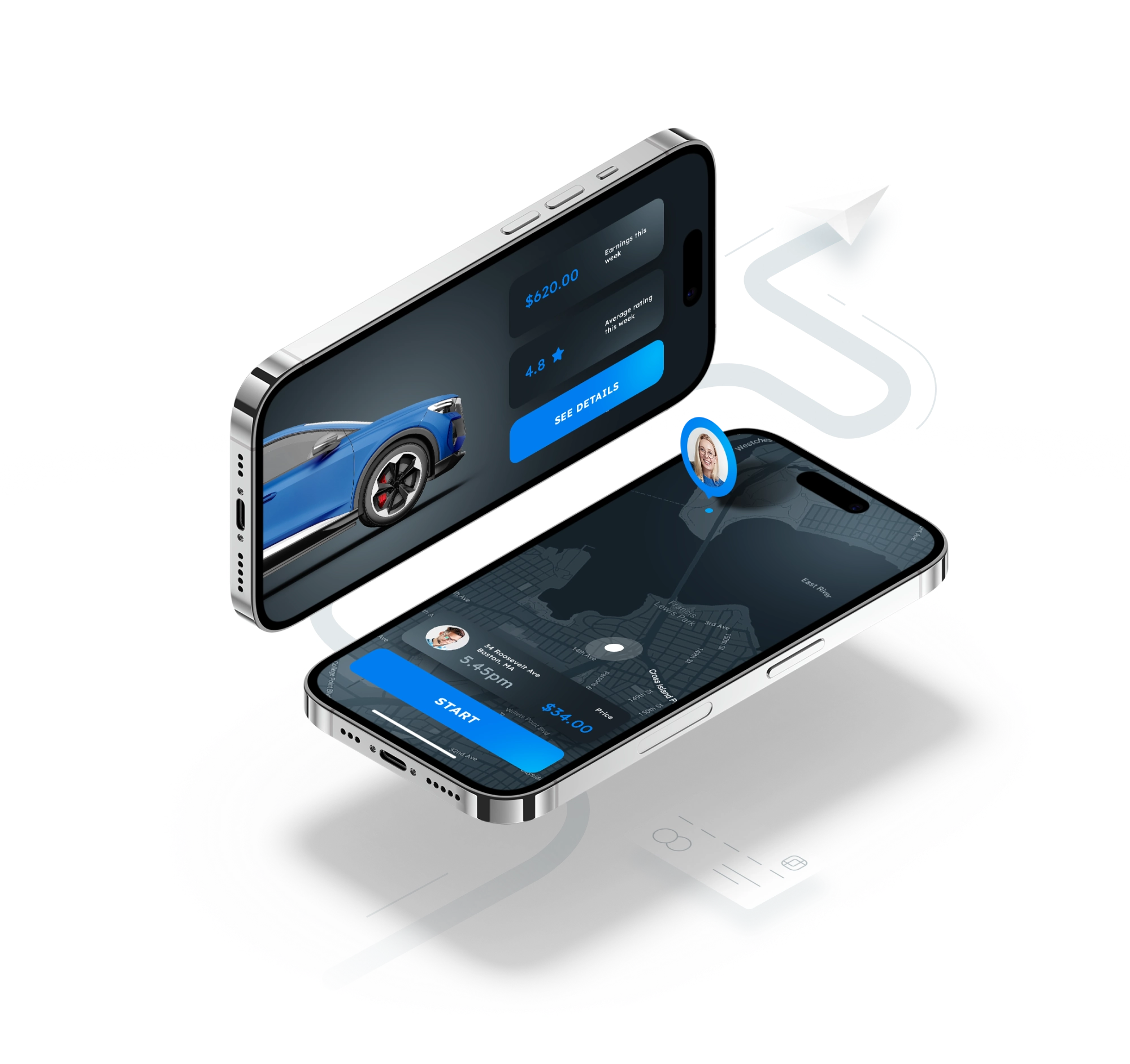 Technologies We Use for MaaS Development