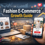 Digital marketing strategy for fashion e-commerce growth