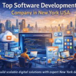 software development company in New York building scalable digital solutions