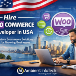 WooCommerce store development USA for modern ecommerce businesses