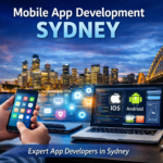 Mobile app development Sydney professional app developers