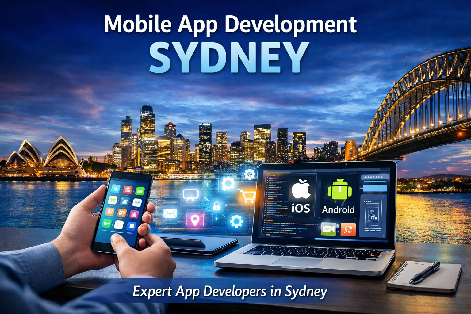 Mobile App Development Sydney : Hire Expert App Developers 1 Mobile app development Sydney professional app developers