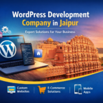 WordPress Development Company in Jaipur providing custom WordPress website development services by Ambient Infotech