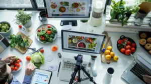 Scaling food and beverage brands through digital innovation with e-commerce, mobile apps, and digital marketing solutions by Ambient Infotech