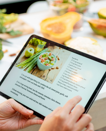 Custom Web Applications