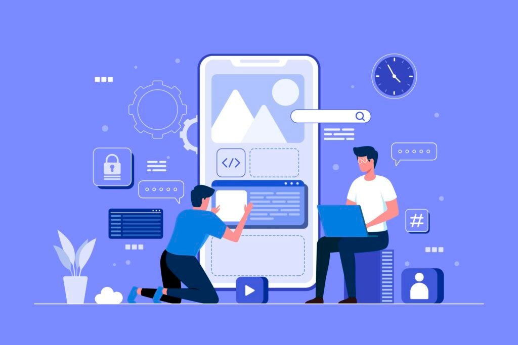 Hire Flutter Developers France for mobile app development
