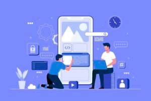 Hire Flutter Developers France for mobile app development