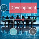 Business owner evaluating software development proposals
