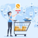 Ecommerce SEO expert analyzing online store performance