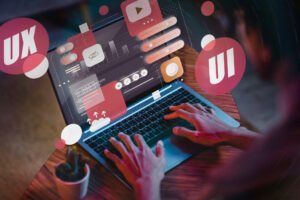 Hire web designers UK for modern website design