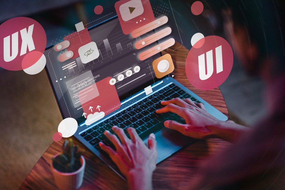 Hire web designers UK for modern website design