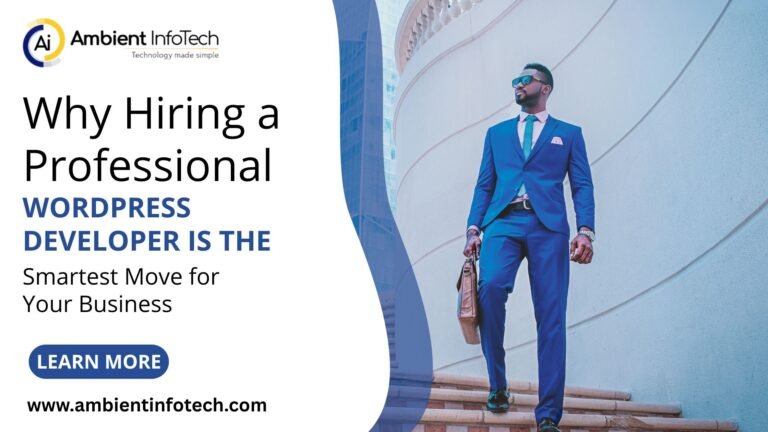 Hire WordPress Developers Germany for High-Performance Websites