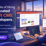 Hire Craft CMS Developers France for custom CMS solutions