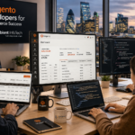 Hire Magento developers UK for scalable eCommerce development