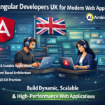 Hire Angular developers UK for modern frontend development
