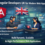 Hire Angular developers UK for modern frontend development