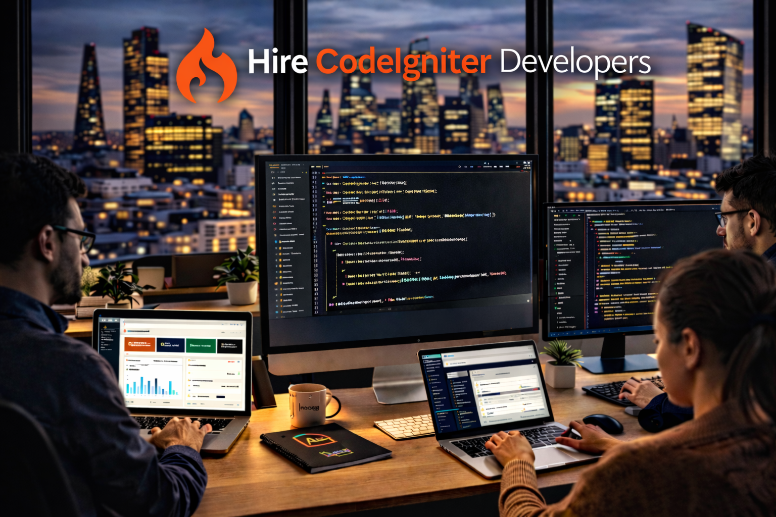Hire CodeIgniter Developers UK for Fast Web Solutions 4 Hire CodeIgniter developers UK for fast web application development