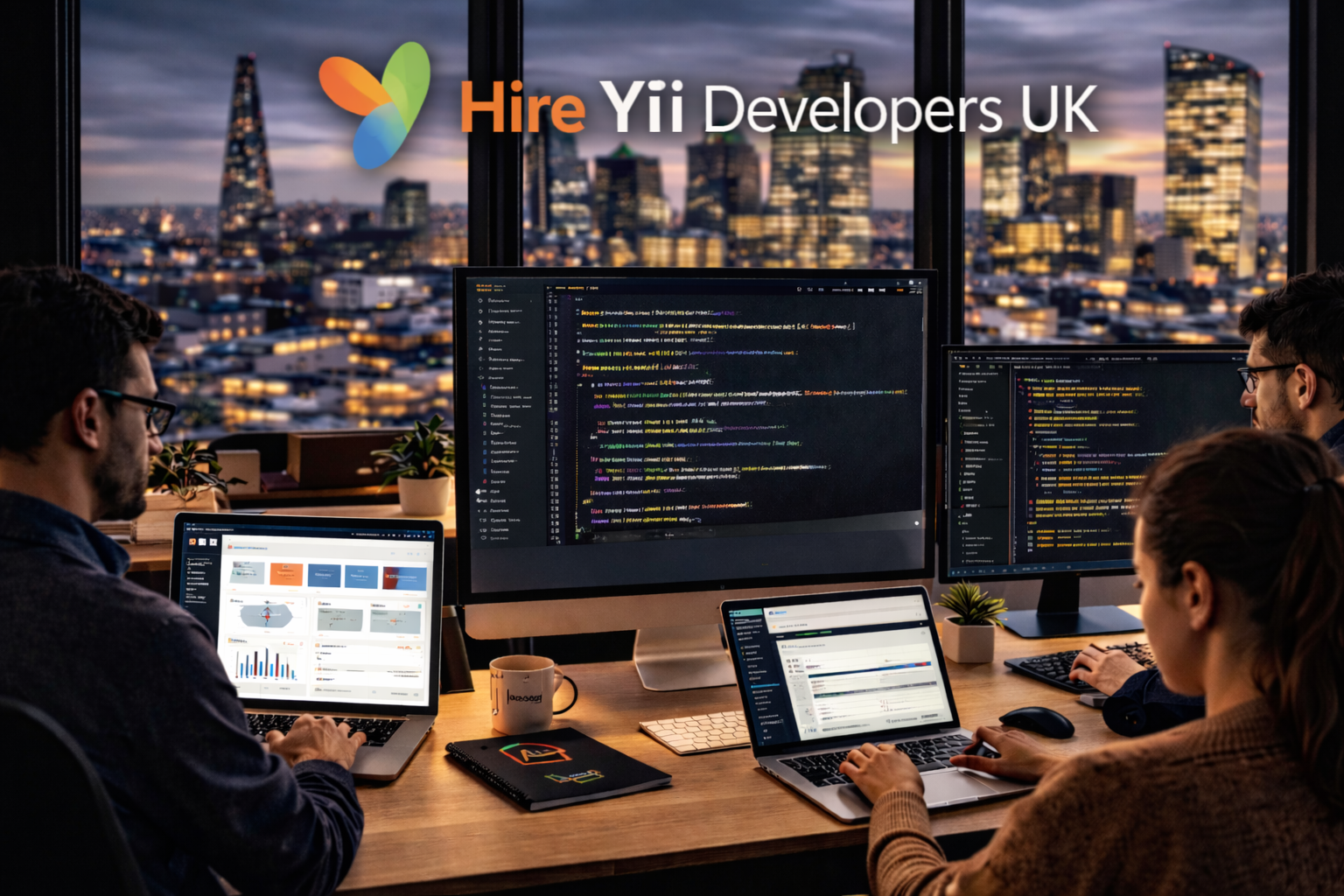 Hire Yii Developers UK for Scalable Web Applications 5 Hire Yii developers UK for scalable web application development