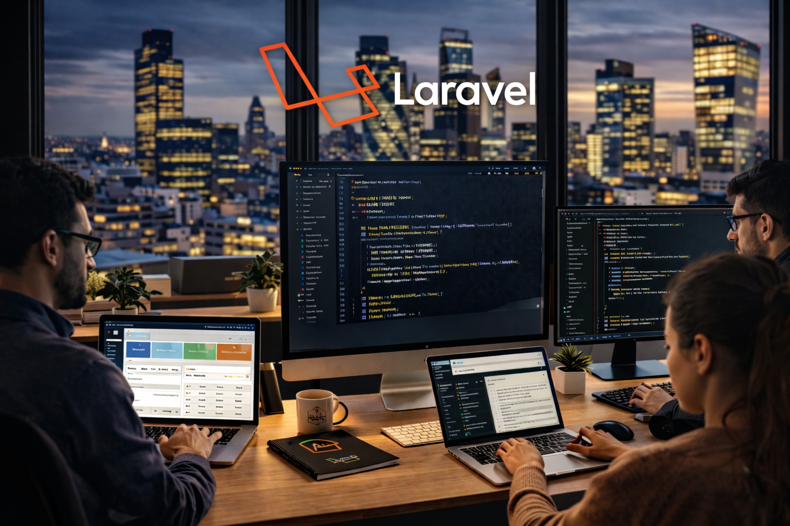 Hire Laravel Developers for High-Performance Web Applications 8 Hire Laravel developers UK for scalable web application development
