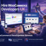 Hire WooCommerce developers UK for scalable eCommerce development