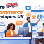 Hire eCommerce developers UK for scalable online store development