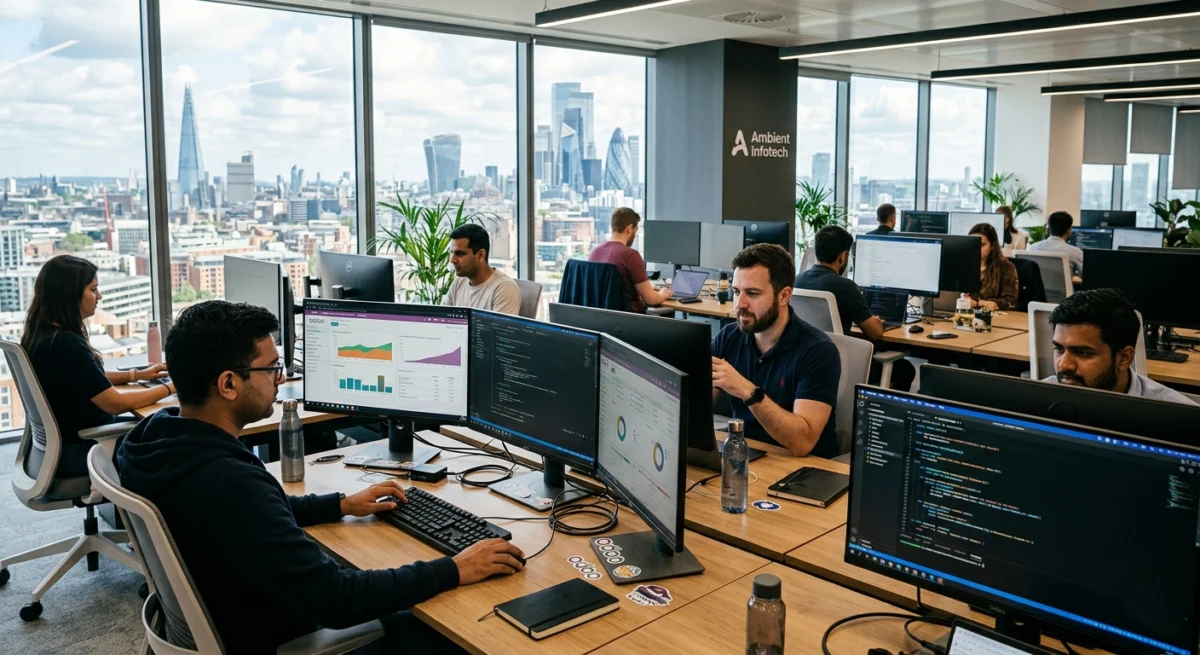 Hire Odoo developers UK for ERP and CRM solutions