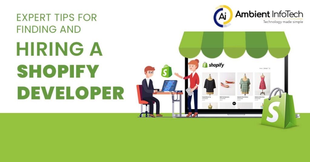 Hire Shopify developers Germany for eCommerce website development