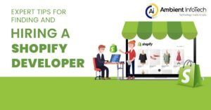 Hire Shopify developers Germany for eCommerce website development