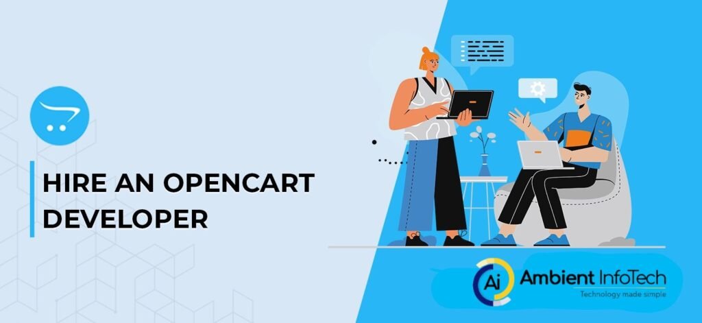 Hire OpenCart developers Germany for eCommerce website development