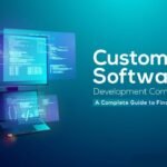 Business owner evaluating software development proposals