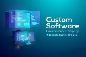 Business owner evaluating software development proposals