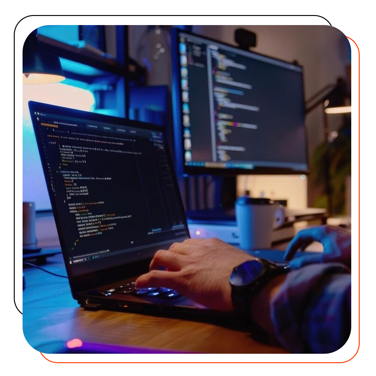 Full Stack Development