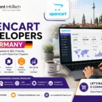 Hire OpenCart developers Germany for eCommerce website development