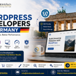 Hire WordPress Developers Germany for custom website development
