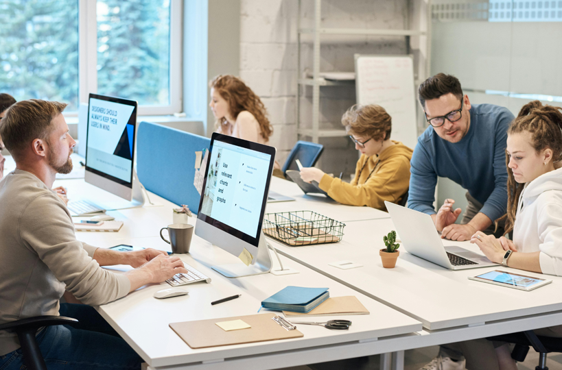 Service Image Center