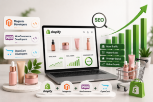 cosmetic ecommerce website Germany for beauty products