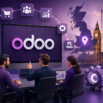 Odoo ERP solutions for business automation