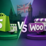 best ecommerce platform UK comparison chart