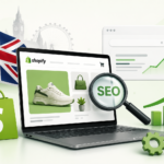 Shopify ecommerce SEO optimisation strategies
