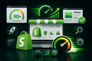 Shopify page speed optimisation strategies