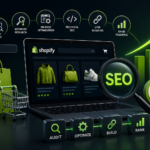 Shopify SEO agency UK for ecommerce stores