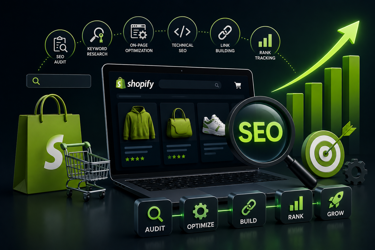 SEO Solution