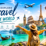 SEO strategy helping tourism businesses increase bookings and online visibility in the UK.