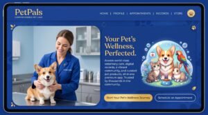 Petcare eCommerce Website Development Services in the UK for online pet stores